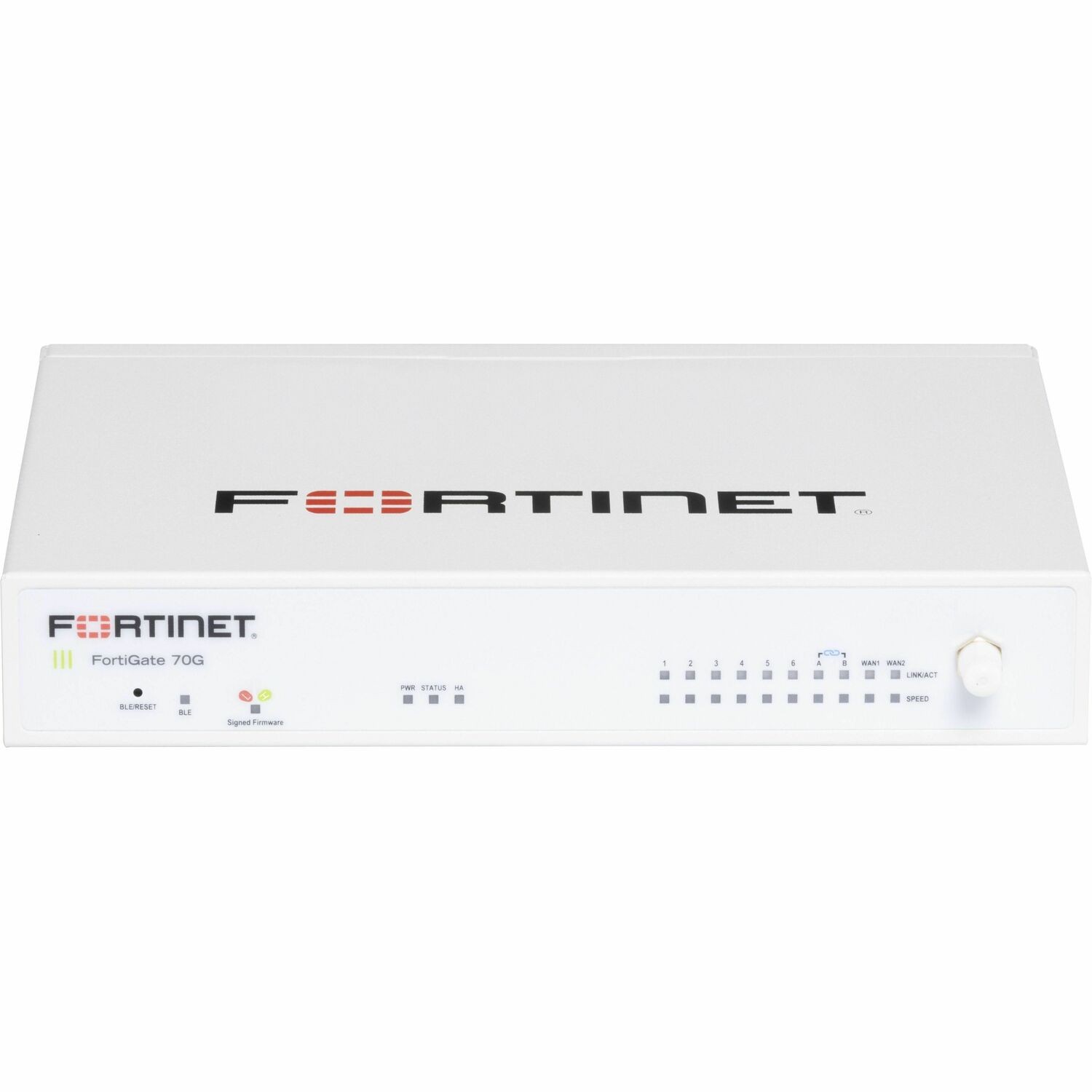 Fortinet FortiGate FG-71G-POE Network Security/Firewall Appliance
