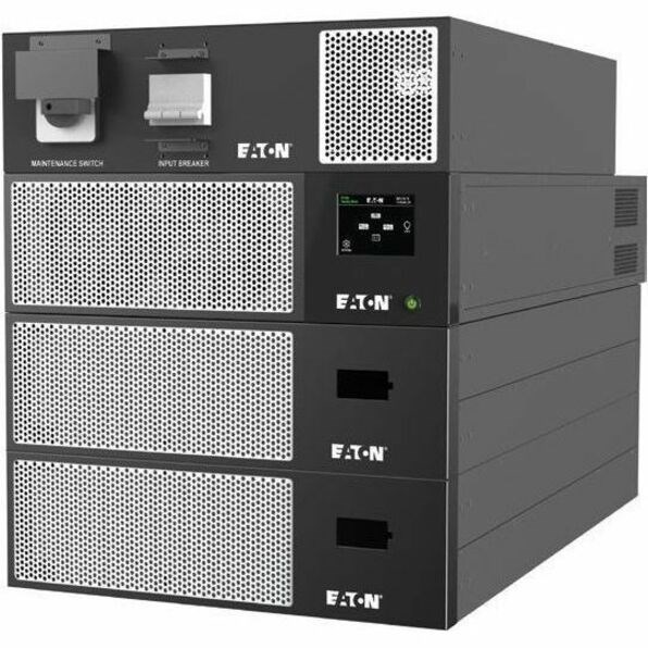 Eaton 13kW 208V 3-PH UPS with connectorized input and output cables and INDGW-M3 card