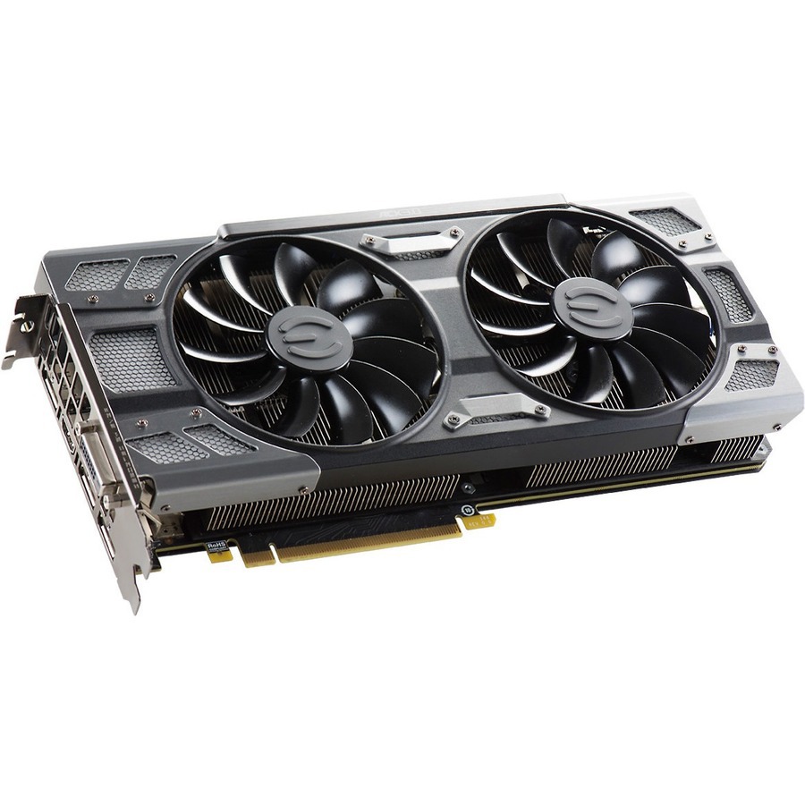 EVGA NVIDIA GeForce GTX 1080 Graphic Card - 8 GB GDDR5X