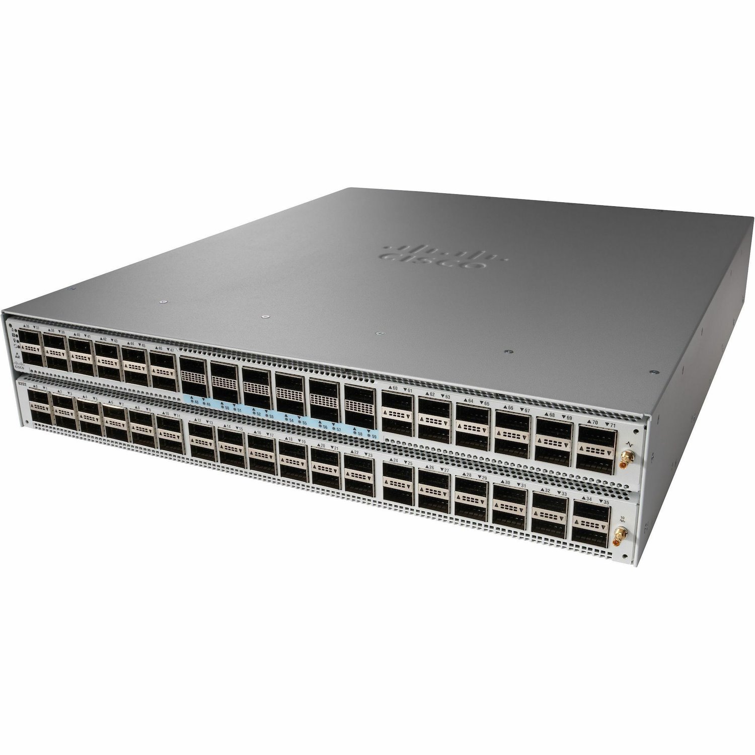 Cisco 8202 Router Chassis