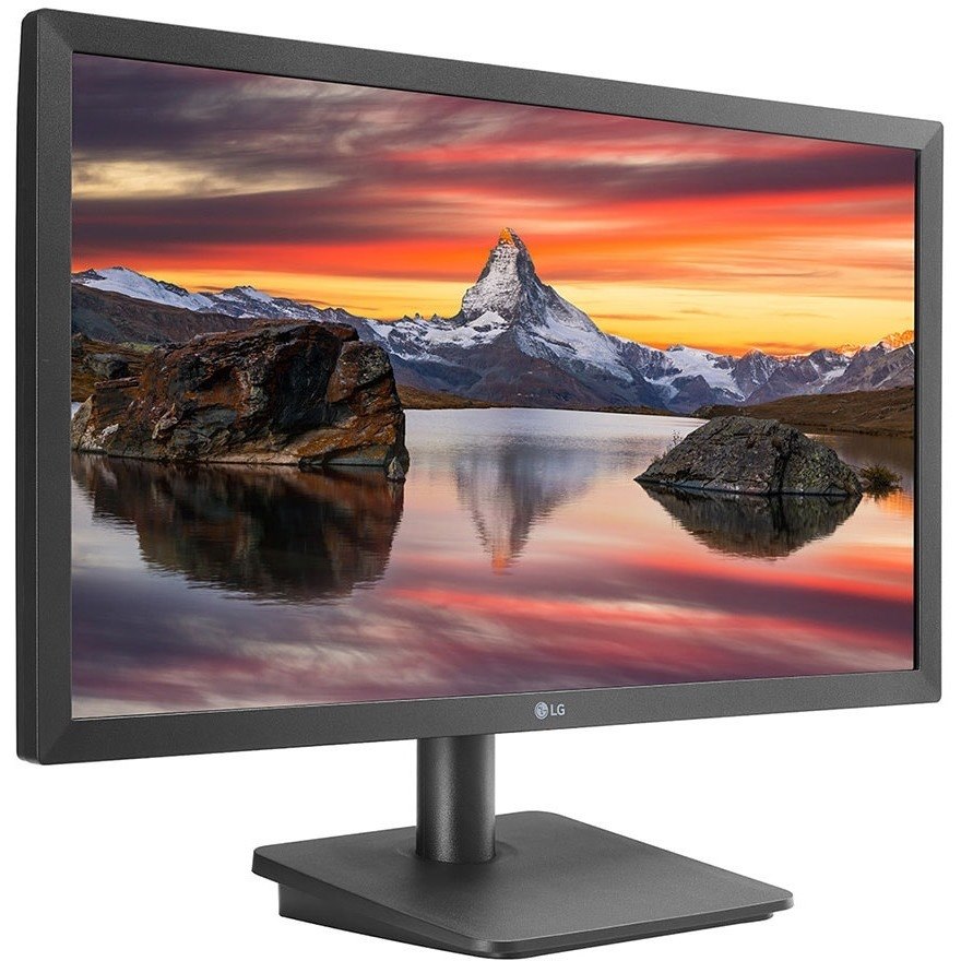 LG 22MP41W-B 22" Class Full HD LCD Monitor - 16:9