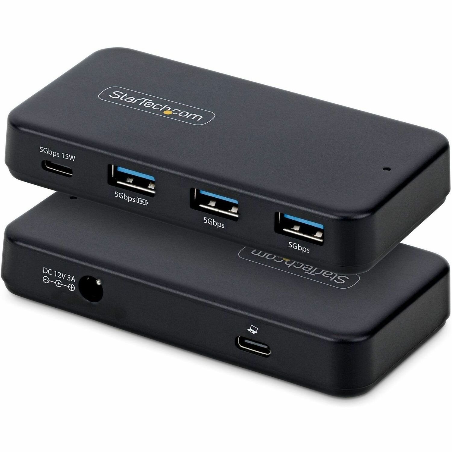 StarTech 4-Port Usb-C & Usb-A Hub 5Gbps
