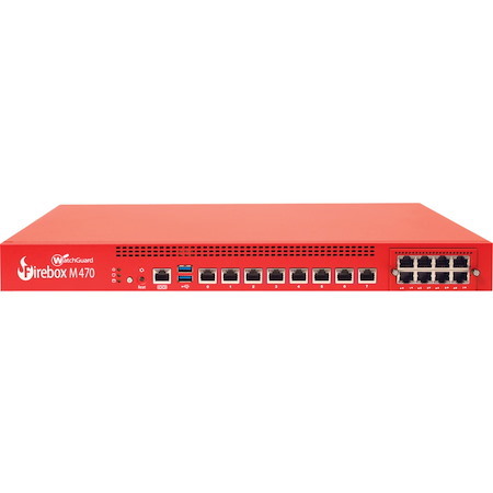 WatchGuard Firebox M470 High Availability Firewall