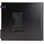 In Win EF052 Computer Case - Micro ATX Motherboard Supported - Mini-tower - Black