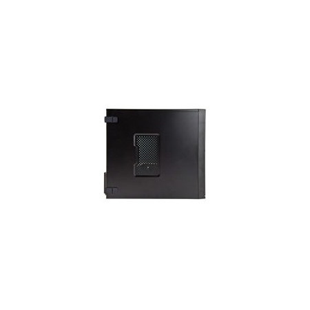 In Win EF052 Computer Case - Micro ATX Motherboard Supported - Mini-tower - Black