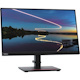 Lenovo ThinkVision T24m-20 24" Class Full HD LED Monitor - 16:9 - Raven Black