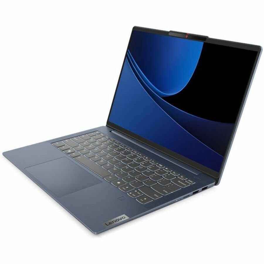 Lenovo IdeaPad 5 14IRU9 83DT000MUS 14" Touchscreen Convertible 2 in 1 Notebook - WUXGA - 60 Hz - Intel Core 5 120U - 8 GB - 256 GB SSD - English (US) Keyboard - Cosmic Blue
