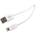 Dynamix 1M USB to iPhone 5 Data/Charging Cable