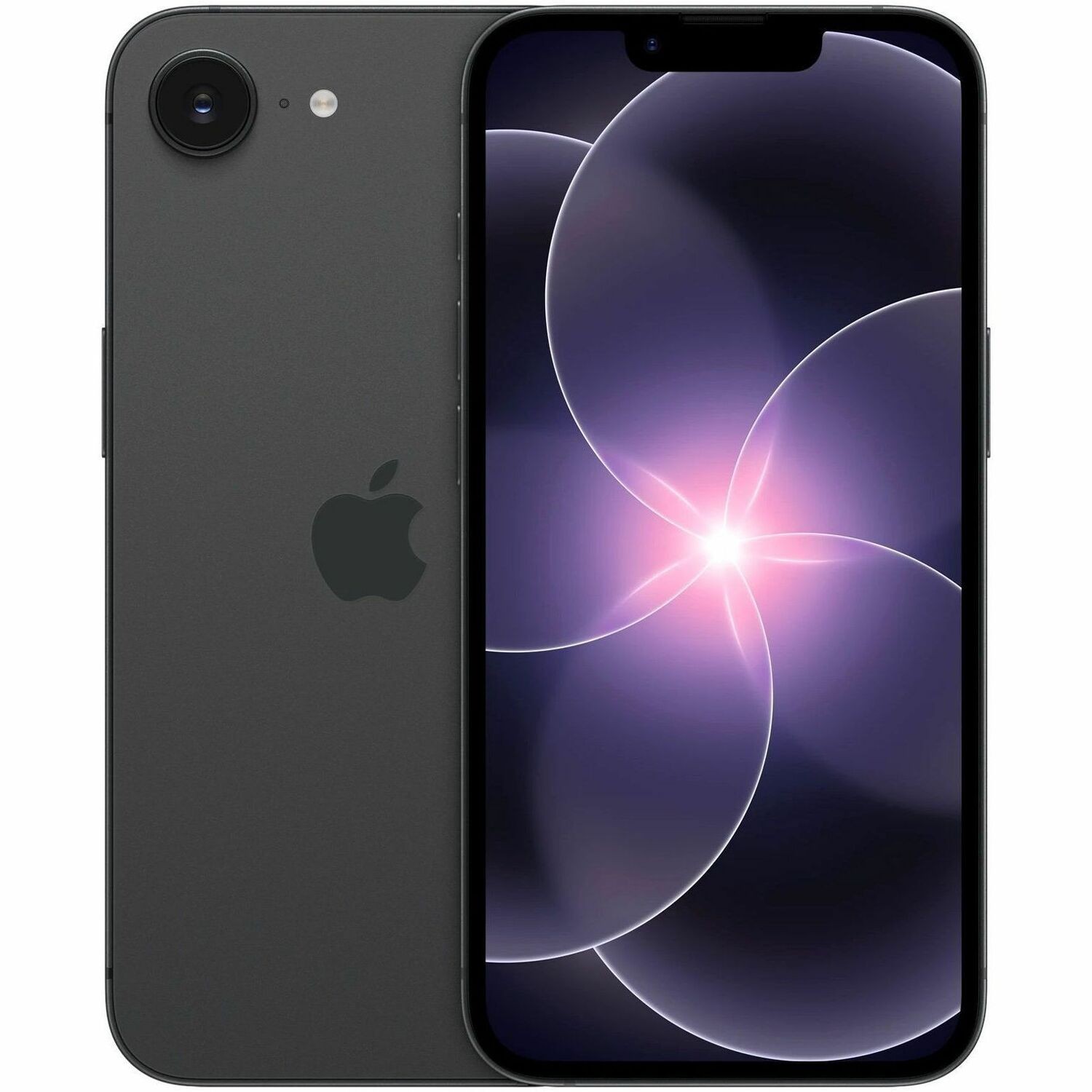 Apple iPhone 17e 512 GB Smartphone - 6.1" OLED HDR10+ 2532 x 1170 - A19Hexa-core (6 Core) - 8 GB RAM - iOS 26 - 5G - Black