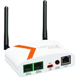 Lantronix SGX 5150 Wireless IoT Gateway, 802.11a/b/g/n/ac, 2xRS232 (RJ45), USB, 10/100 Ethernet, US Model