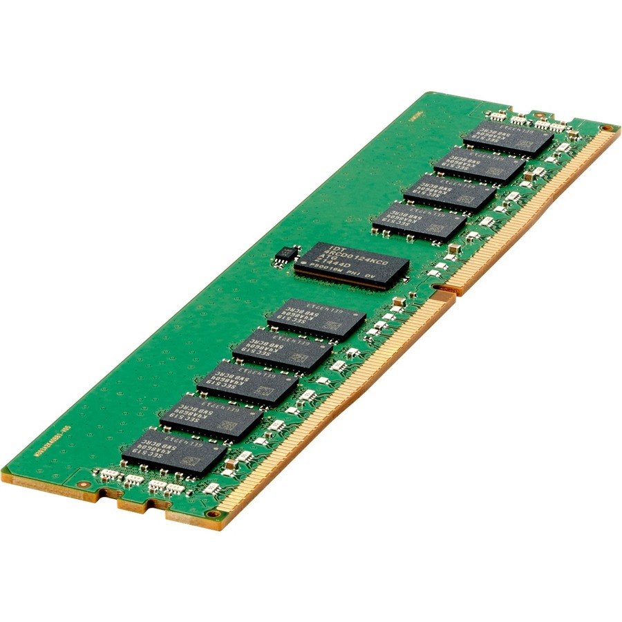 HPE SmartMemory RAM Module for Server - 32 GB (1 x 32GB) - DDR4-2933/PC4-23466 DDR4 SDRAM - 2933 MHz Single-rank Memory - CL21 - 1.20 V