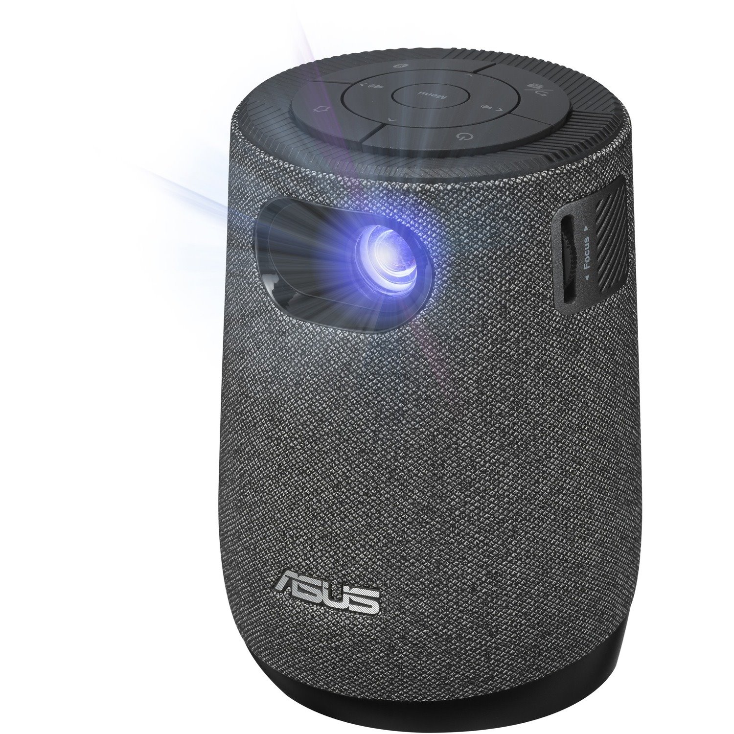 Asus ZenBeam Latte L1 Short Throw DLP Projector - 16:9 - Portable - Grey