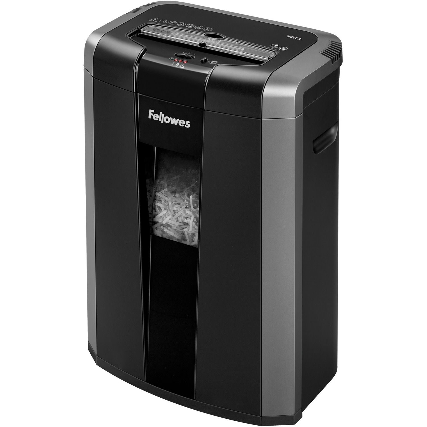 Powershred 76Ct Cross-Cu Shredder