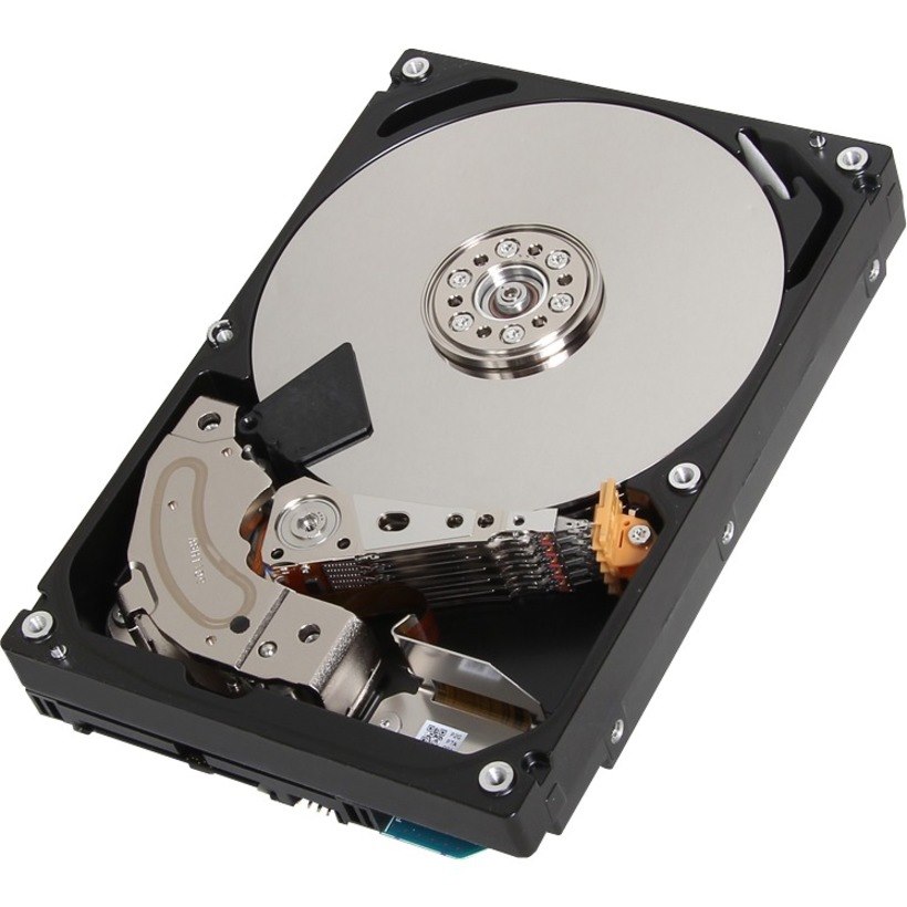 Toshiba MG04ACA 6 TB Hard Drive - 3.5" Internal - SATA (SATA/600)