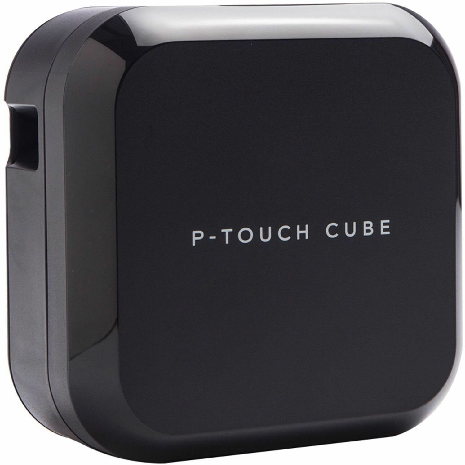 Brother P-touch PT-P710BT Direct Thermal Printer - Monochrome - Portable - Label Print - Ethernet - USB - Bluetooth - Battery Included - With Cutter