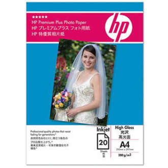 HP Premium Plus Photo Paper