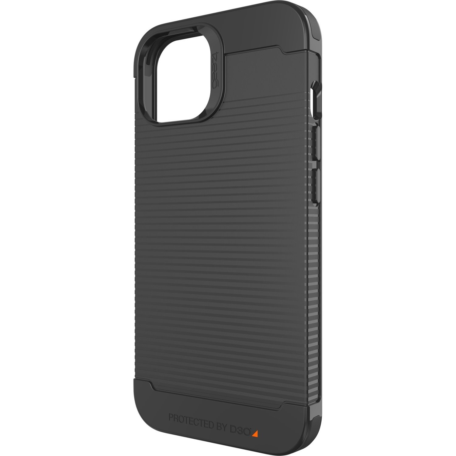 gear4 Havana Case for Apple iPhone 13 Smartphone - Nero