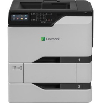 Lexmark CS720dte Desktop Laser Printer - Colour