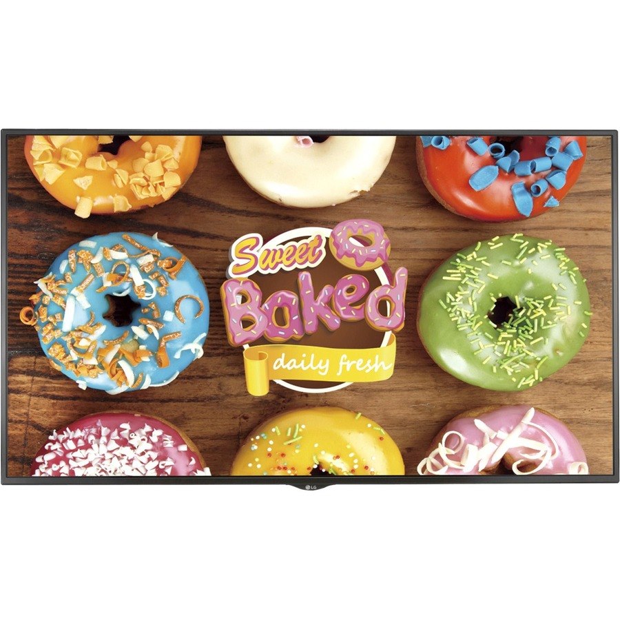 LG UH5E Series UHD Digital Signage