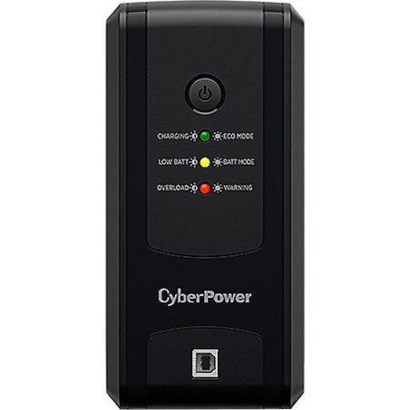CyberPower Line-interactive UPS - 850 VA/425 W