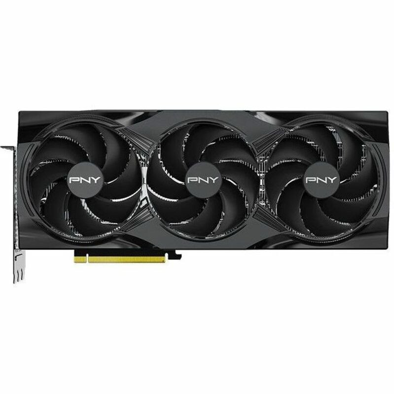 PNY NVIDIA GeForce RTX 5090 Graphic Card - 32 GB GDDR7 - Full-height
