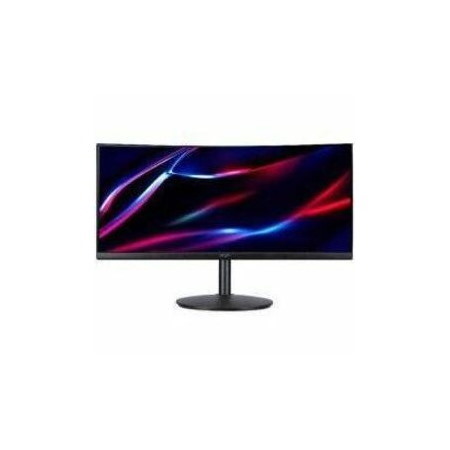 Acer XZ342CUS3 34" Class UW-QHD LED Monitor - 21:9 - Black