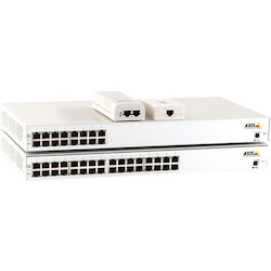 AXIS T8120 Midspan 15 W 1-port