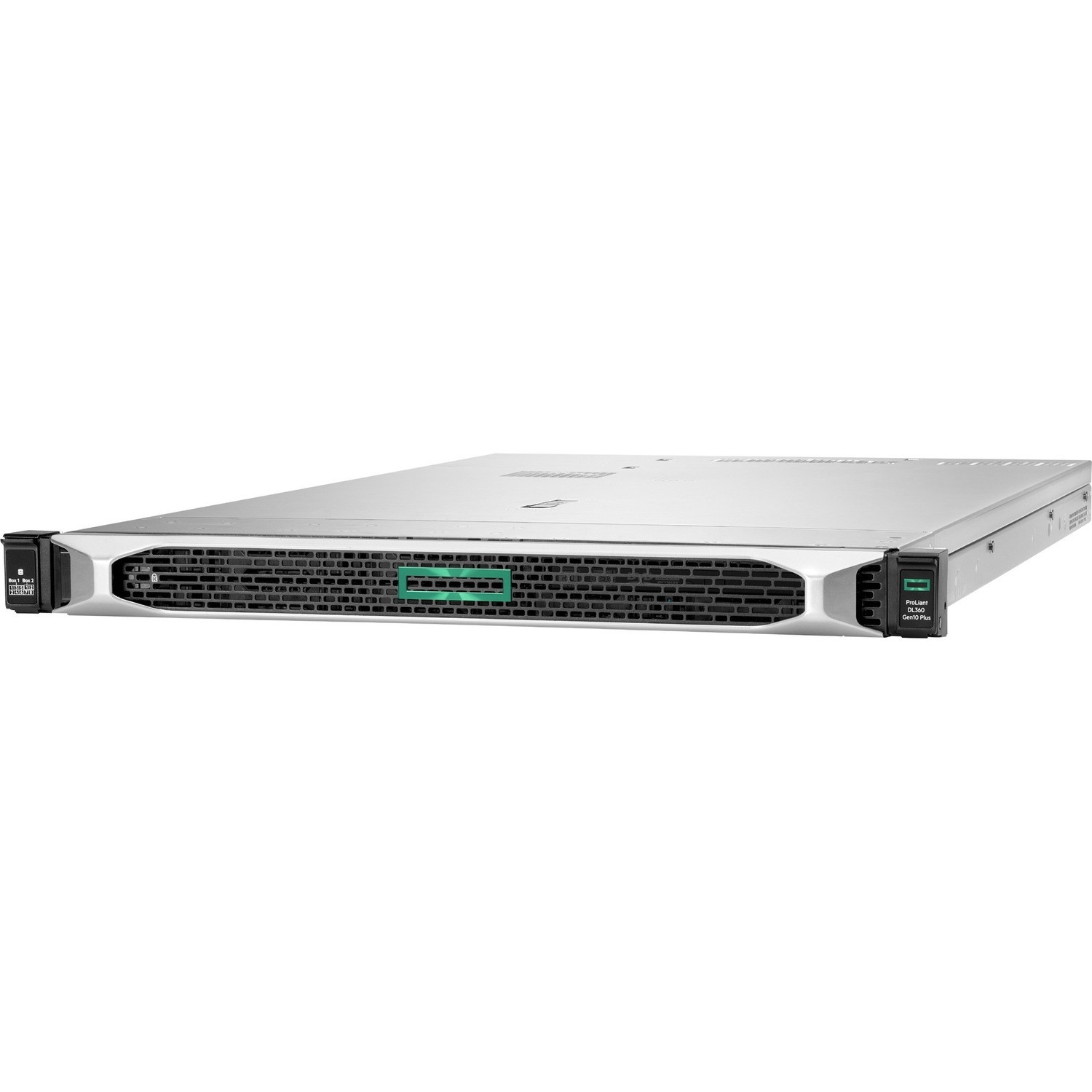 HPE ProLiant DL360 G10 Plus 1U Rek Server - 1 Xeon Silver 4309Y 2,80 GHz - 32 GB RAM - 12Gb/s SAS controller