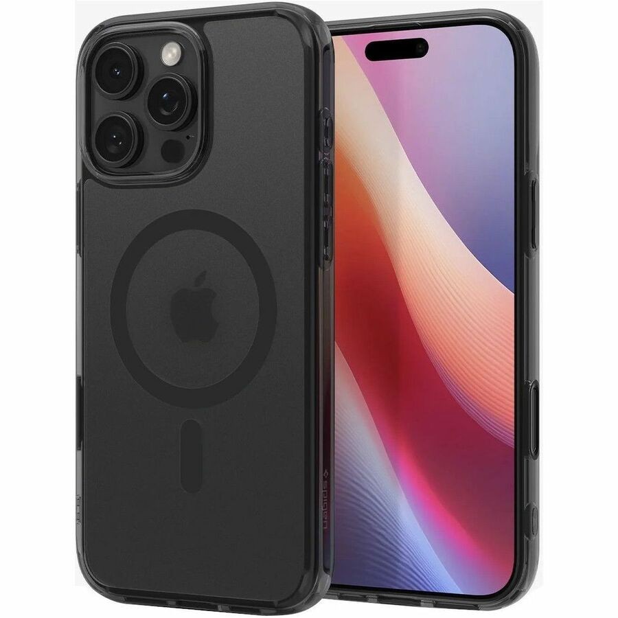 Spigen iPh 16 Pro Ultra HYBR T MF FrstBl