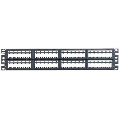 Panduit Mini-Com Modular Patch Panel