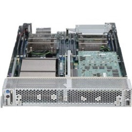Supermicro SuperBlade SBI-7127RG-E Server Barebone System - Blade - Socket R LGA-2011 - 2 x Processor Support