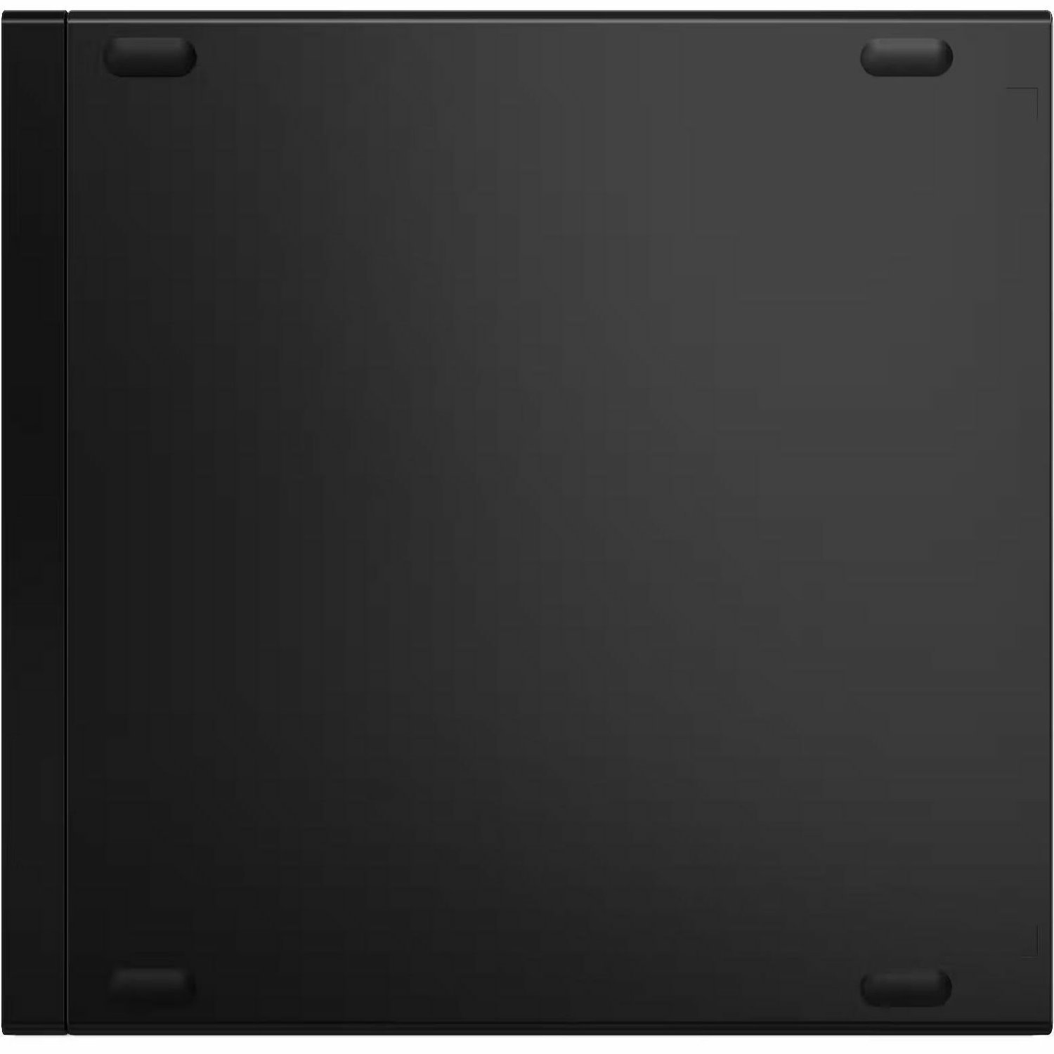 Lenovo ThinkCentre M70q Gen 5 12TD001PCA Desktop Computer - Intel Core i5 14th Gen i5-14400T - 32 GB - 512 GB SSD - Tiny - Black