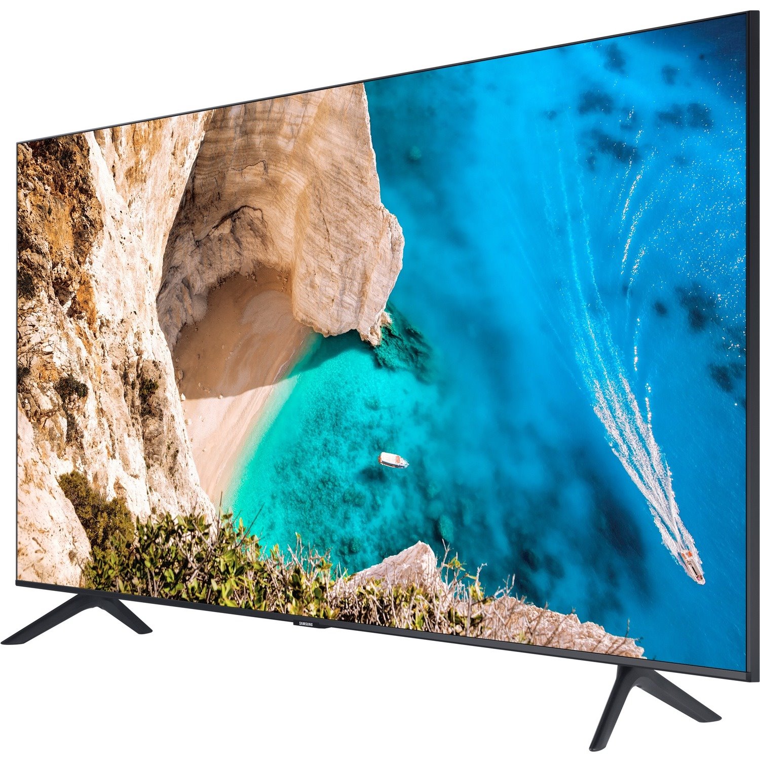 Samsung NT670U HG65NT670UF 65" Smart LED-LCD TV - 4K UHDTV - Black