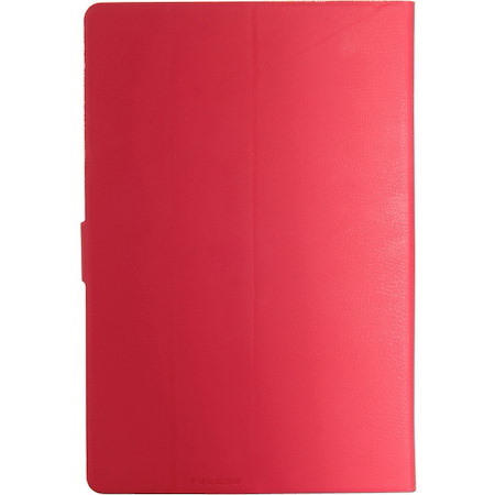 Tucano Carrying Case (Flap) for 25.4 cm (10") Tablet - Red