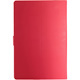 Tucano Carrying Case (Flap) for 25.4 cm (10") Tablet - Red
