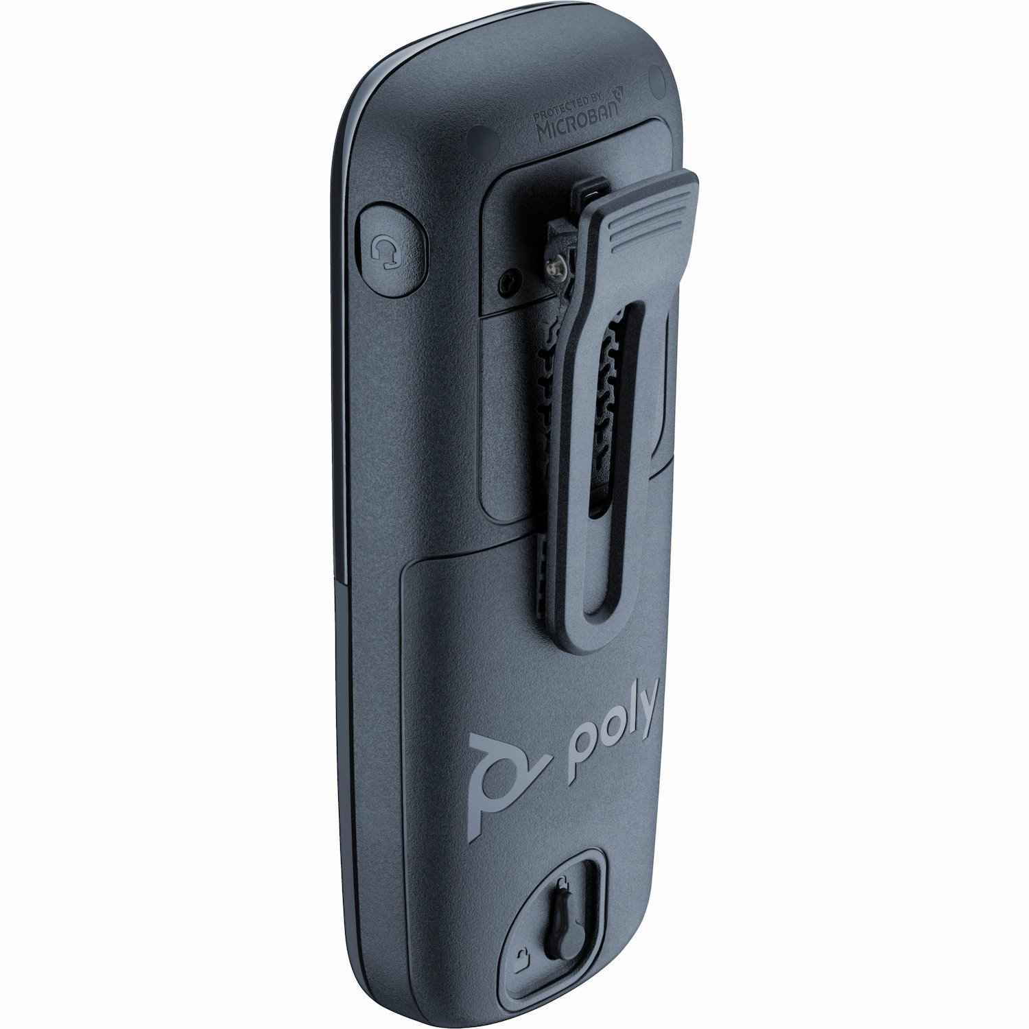 Poly Rove 30 Handset - Black