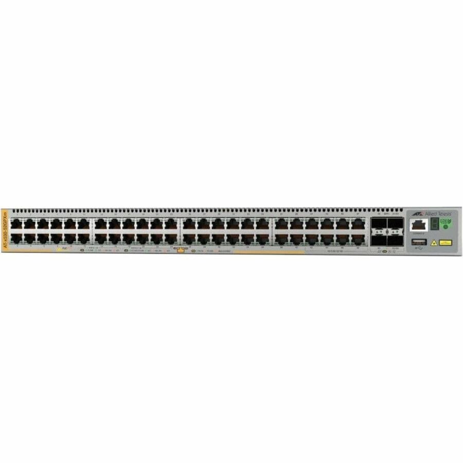 Allied Telesis X530-52GPXm Ethernet Switch