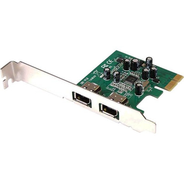 StarTech.com 2-poort PCI Express 1394a FireWire-kaart