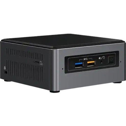 Intel NUC 13 Pro NUC13ANHi3 Barebone System - Socket BGA-1744 - 1 x Processor Support - Intel Core i3 13th Gen i3-1315U Hexa-core (6 Core)