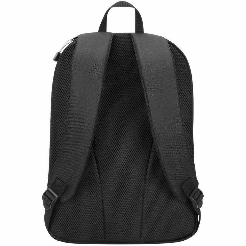 Targus Intellect TSB966GL Carrying Case (Backpack) for 39.6 cm (15.6") to 40.6 cm (16") Notebook - Black