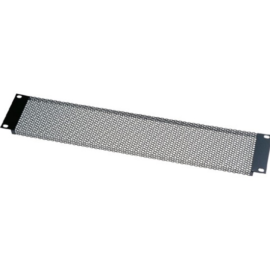 Middle Atlantic 3RU Vented Rack Panel - Perforated with 64% Open Area