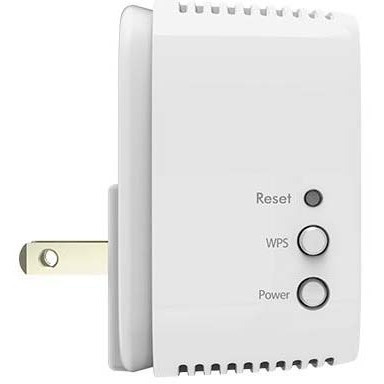 Netgear EX3110 Dual Band IEEE 802.11 a/b/g/n/ac 750 Mbit/s Wireless Range Extender