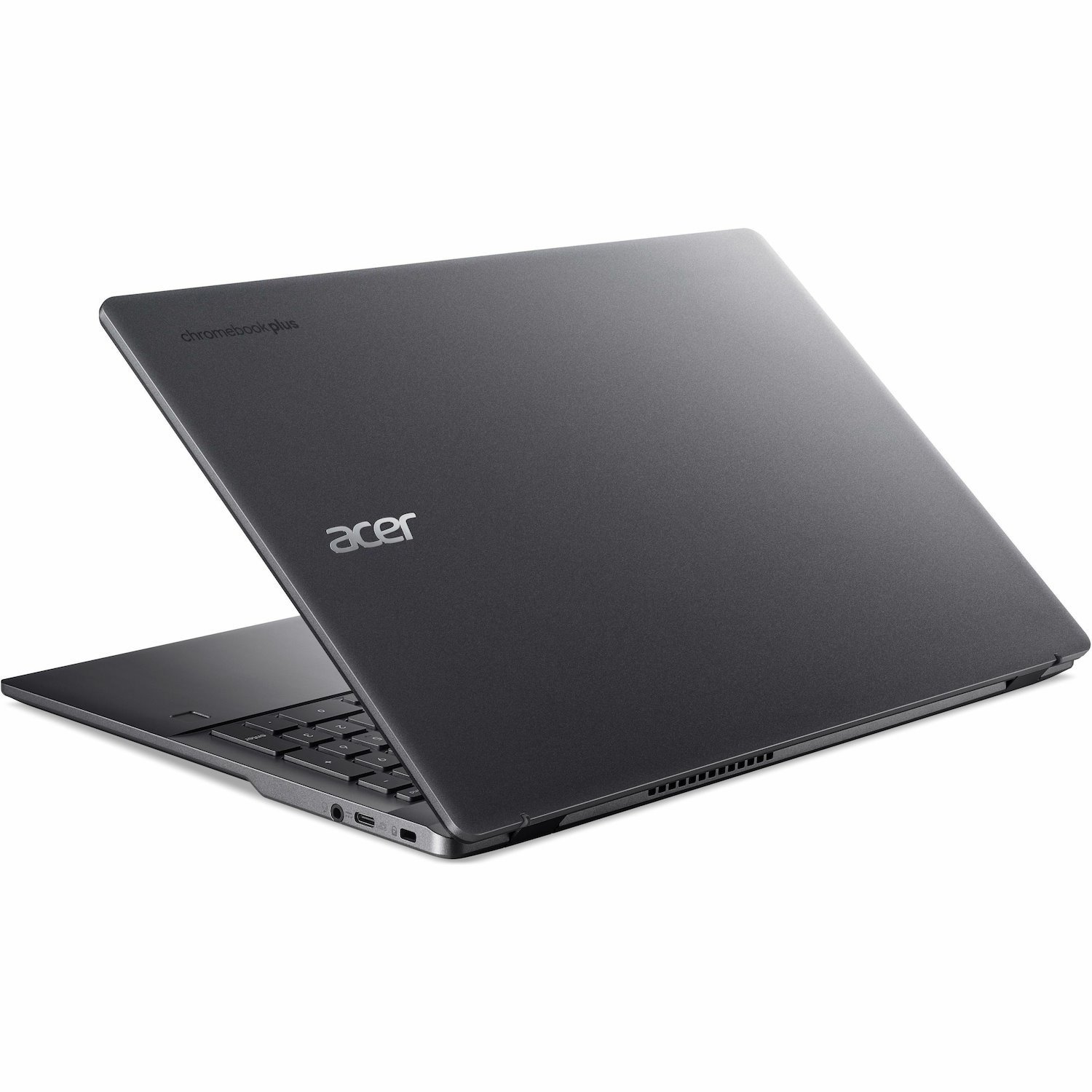 Acer Chromebook Plus 515 CBE595-2T CBE595-2T-58CT 15.6" Touchscreen Chromebook - Full HD - Intel Core 5 120U - 16 GB - 256 GB SSD - English (US) Keyboard - Iron
