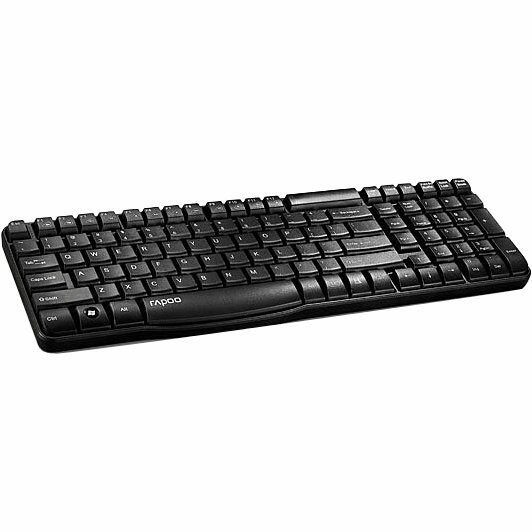 Rapoo Wireless Keyboard E1050