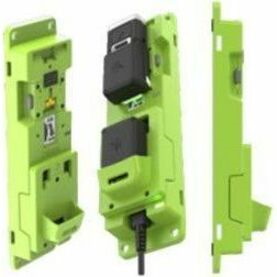 Zebra Two Bay Charger Shim