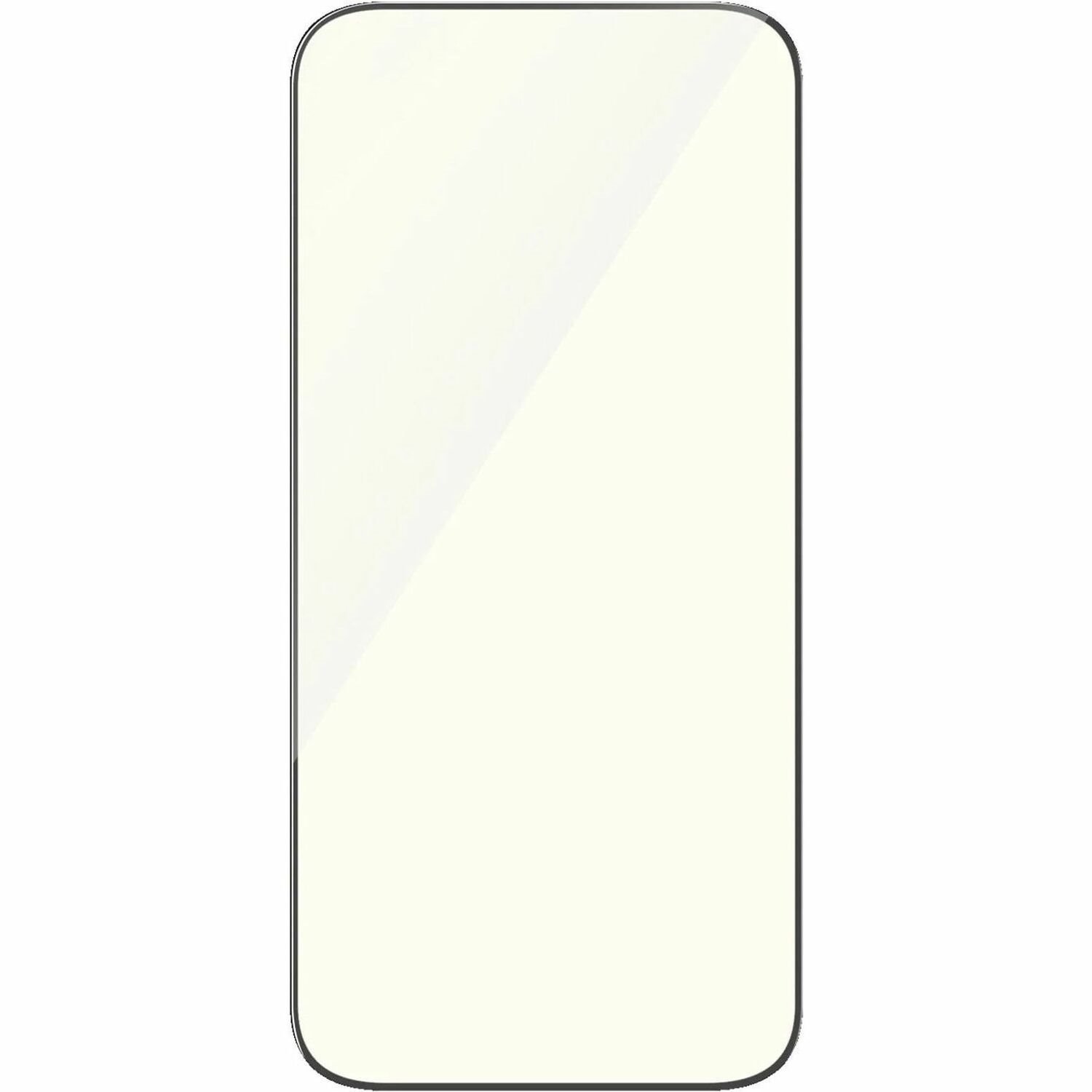 PanzerGlass Screen Protector for iPhone 15 Pro - Clear