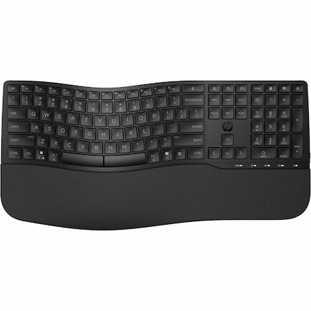 HP 685 Comfort Dual-Mode Keyboard for Business