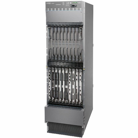 Juniper 10 Slot MX2010 Premium 2 Chassis With Optimized DC Power