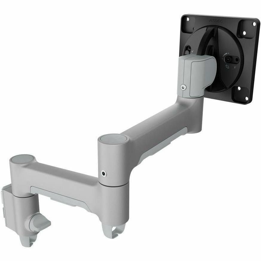 Atdec Mounting Arm for Monitor, Display - Silver