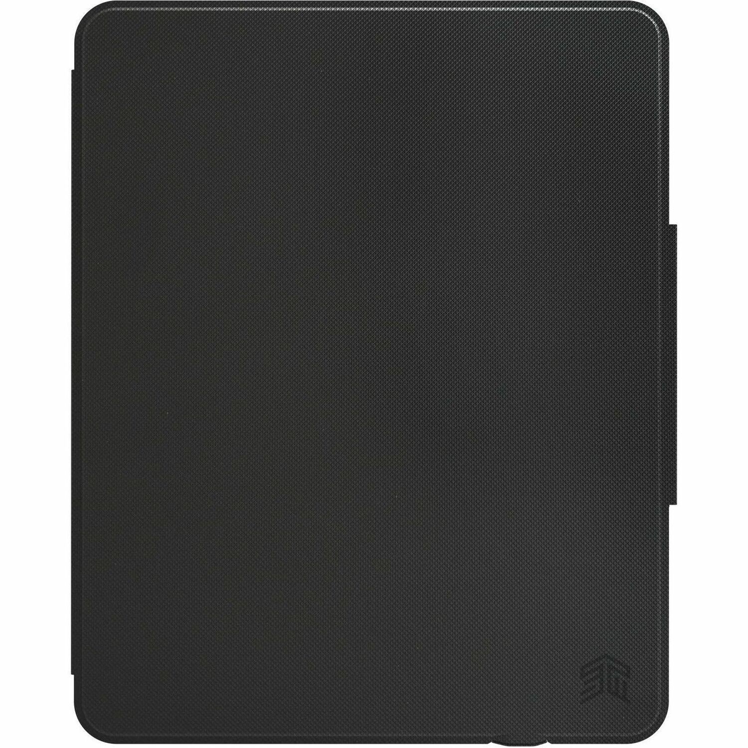 STM Dux Keyboard Trackpad Usb-C (Ipad (A16)/10Th Gen) Ap - Black